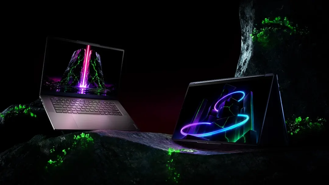 Lenovo расширила линейку Yoga ноутбуками на RTX Spark и планшетами