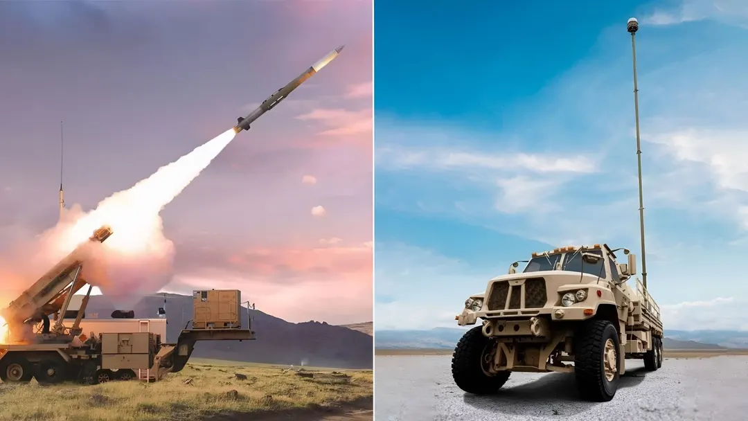 Lockheed Martin испытала RIG-360 для ракет Patriot