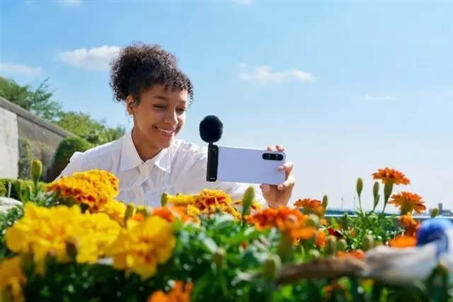 Sony делает ставку на киноаудио и мобильные аксессуары