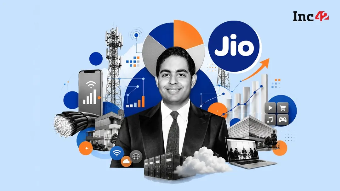 IPO Jio Platforms на ₹30 213 крор подписан на 58% в первый день