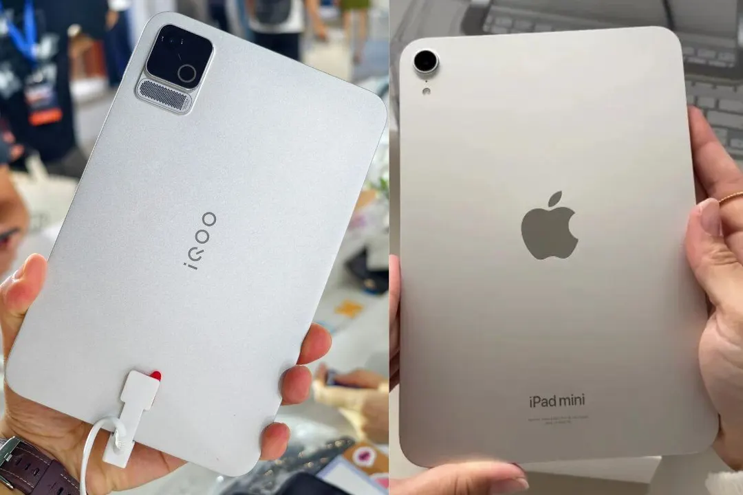 iQOO Pad Pro с чипом Snapdragon 8 Elite Gen 5 выйдет 28 октября