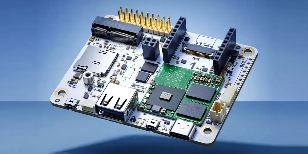 Google и Synaptics представили xMCU Astra SR200 для ИИ на устройстве