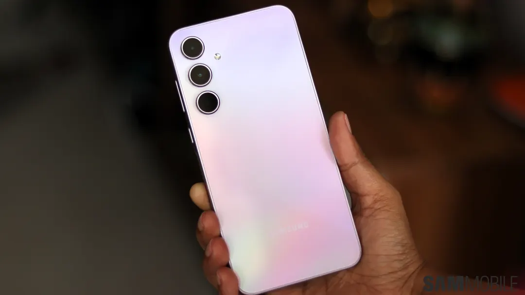 Samsung выпустила стабильную One UI 9.0 для Galaxy A35