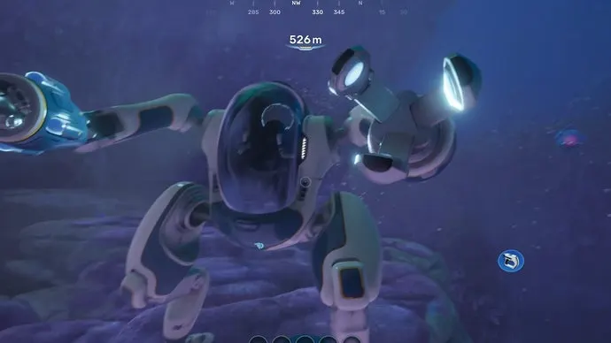 Subnautica 2 получит «самый страшный регион» и шасси Frog