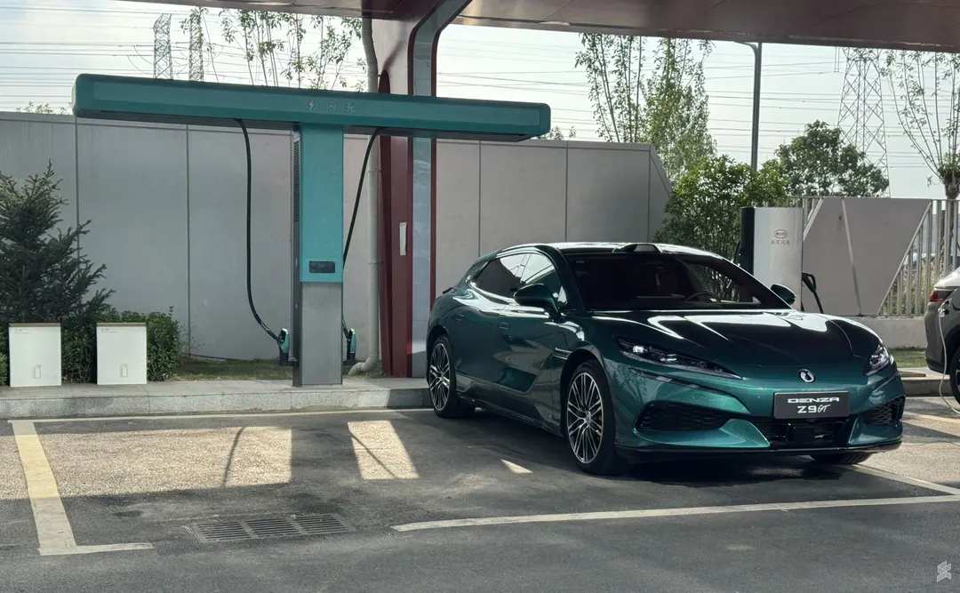 BYD и Gentari развернут в Малайзии зарядку Flash Charging на 1,5 МВт