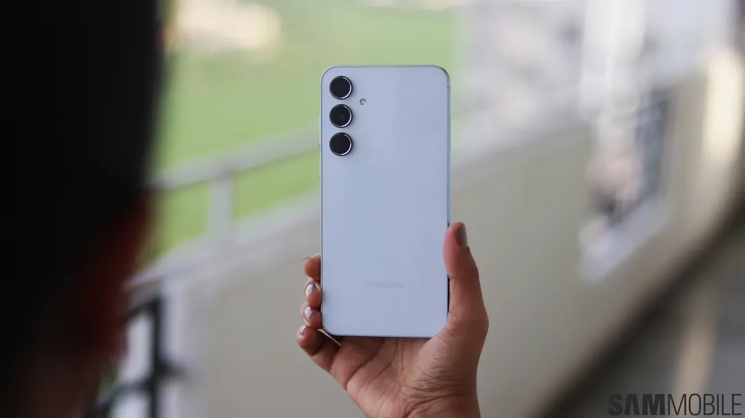 Galaxy A55 получил стабильную One UI 9.0 на Android 17