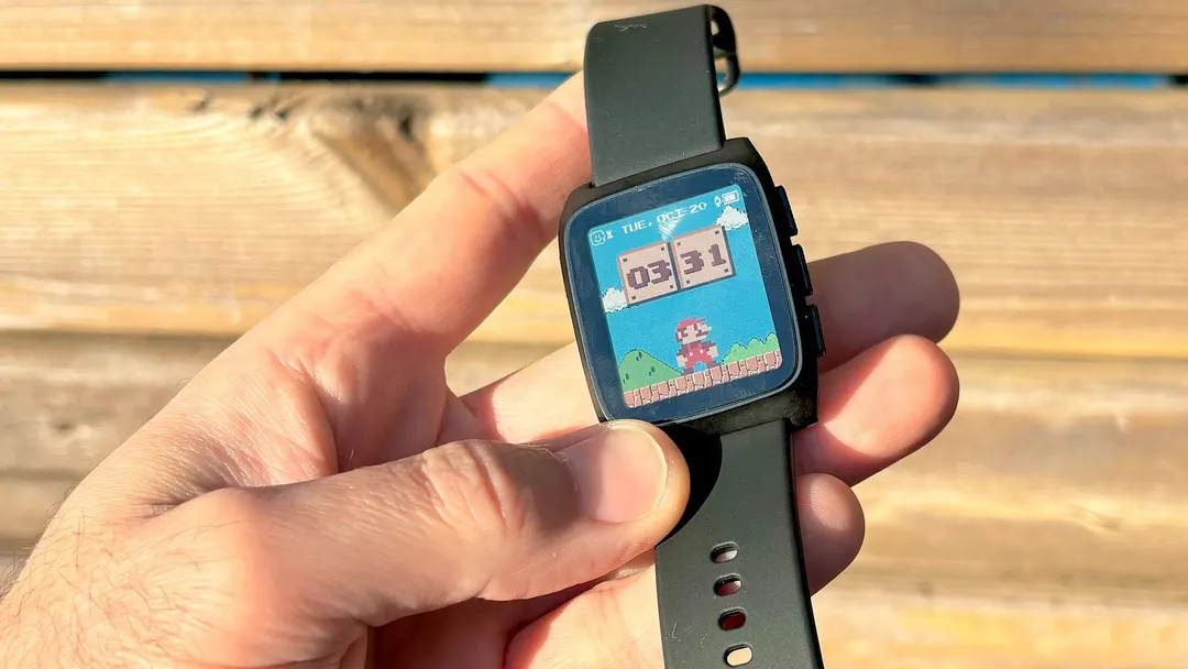 Pebble Time 2: первые впечатления от смарт-часов за $225