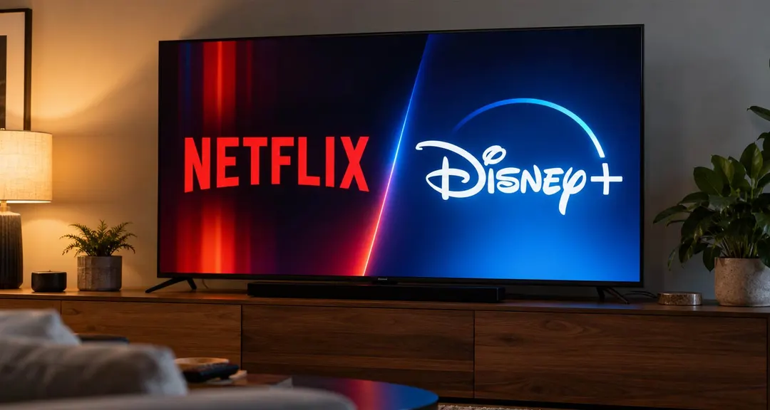 Disney лицензирует контент Netflix в ЮАР