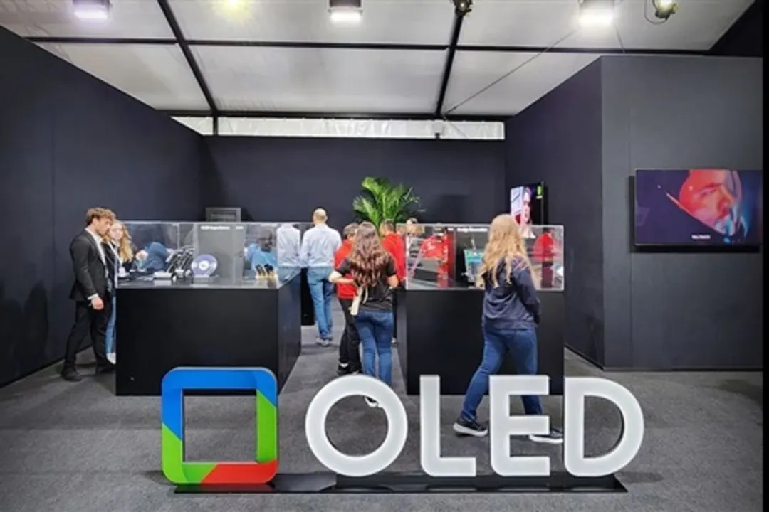 Samsung Display ускоряет разработку MPO и струйных OLED для ноутбуков и мониторов