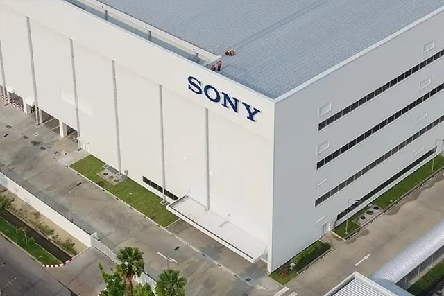 Sony сохранит полупроводниковый бизнес с сенсорами изображения