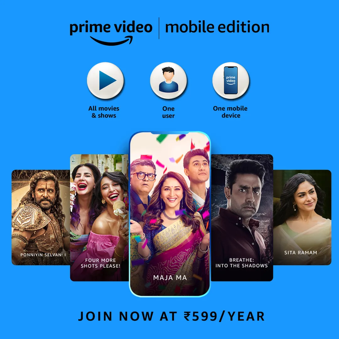 Суд в Хайдарабаде обязал Amazon вернуть деньги за рекламу в Prime Video