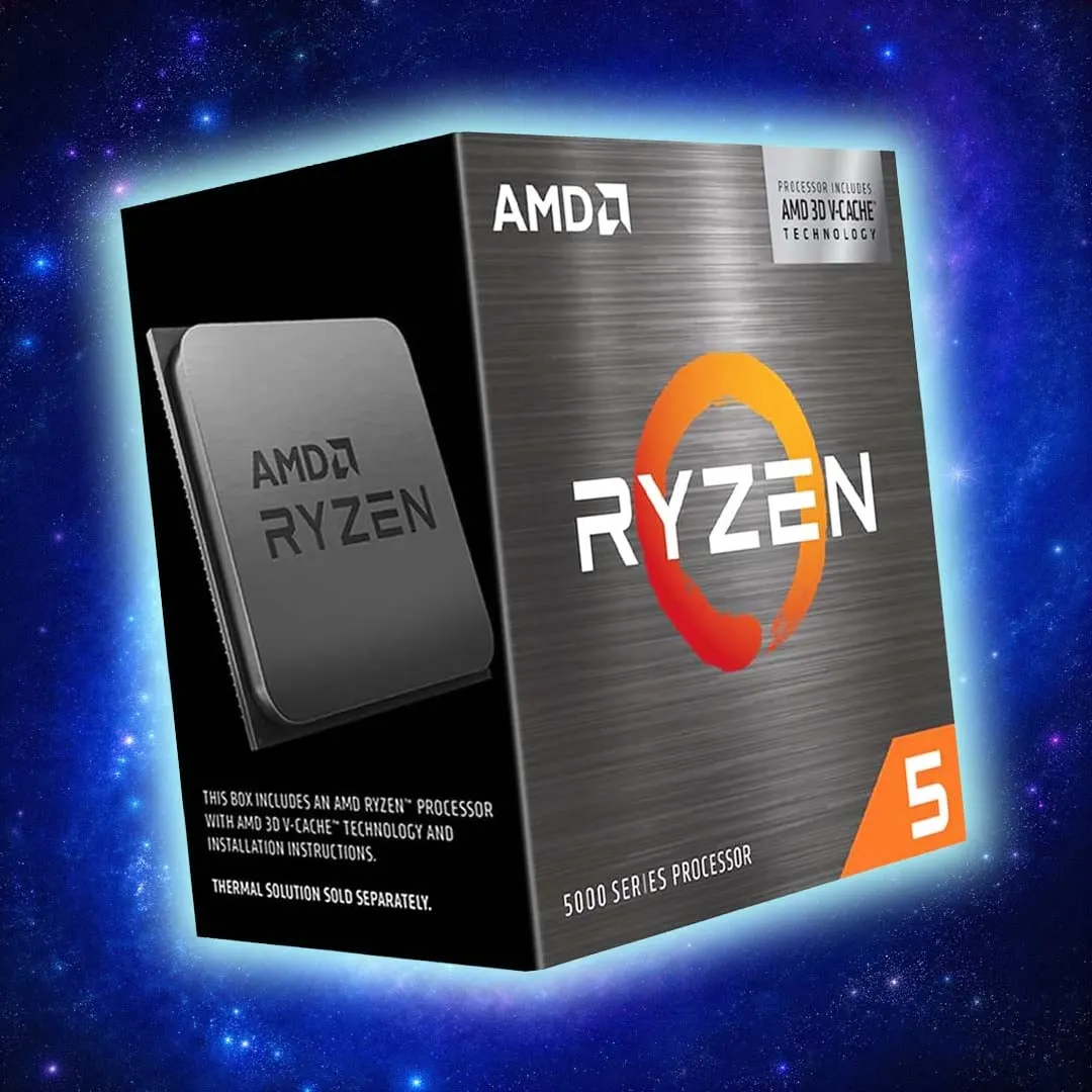 Ryzen 5 5600X3D снова в продаже на Amazon за $219,99