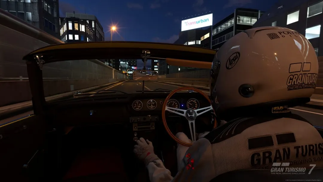 Эмулятор KyTyPS5 запустил Gran Turismo 7 без графических артефактов