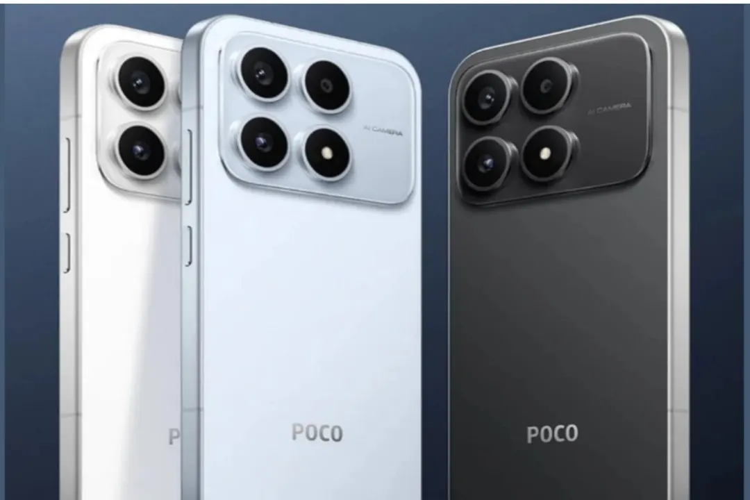 POCO X8s вышел со Snapdragon 7 Gen 4 и батареей 6300 мАч