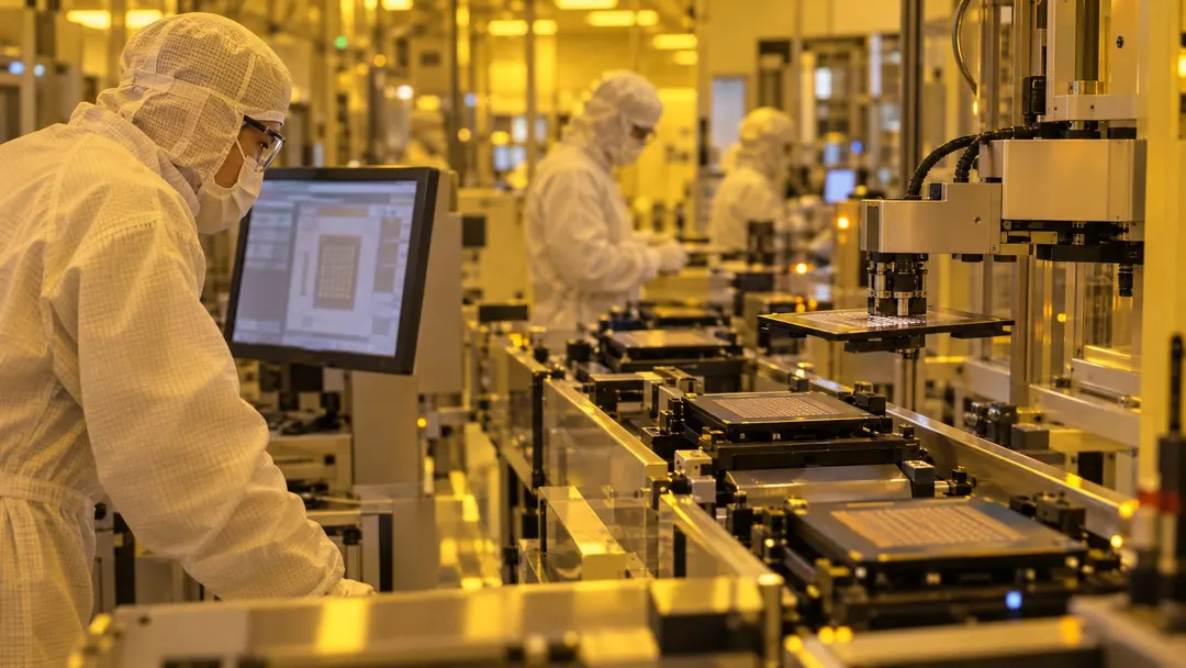 Nvidia расширяет производство с шестью партнёрами на фоне дефицита мощностей