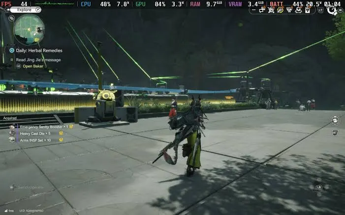 GE-Proton 11-10 исправил античит Arknights: Endfield и просадки FPS с геймпадами