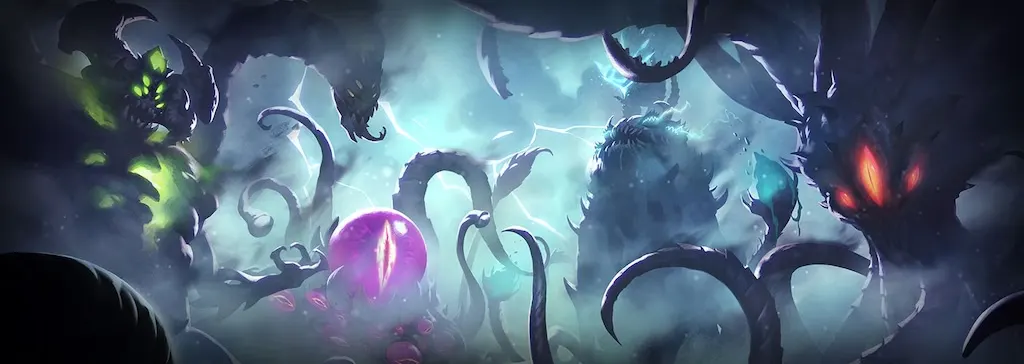 Hearthstone выпустила дополнение Reign of the Black Empire с 135 картами