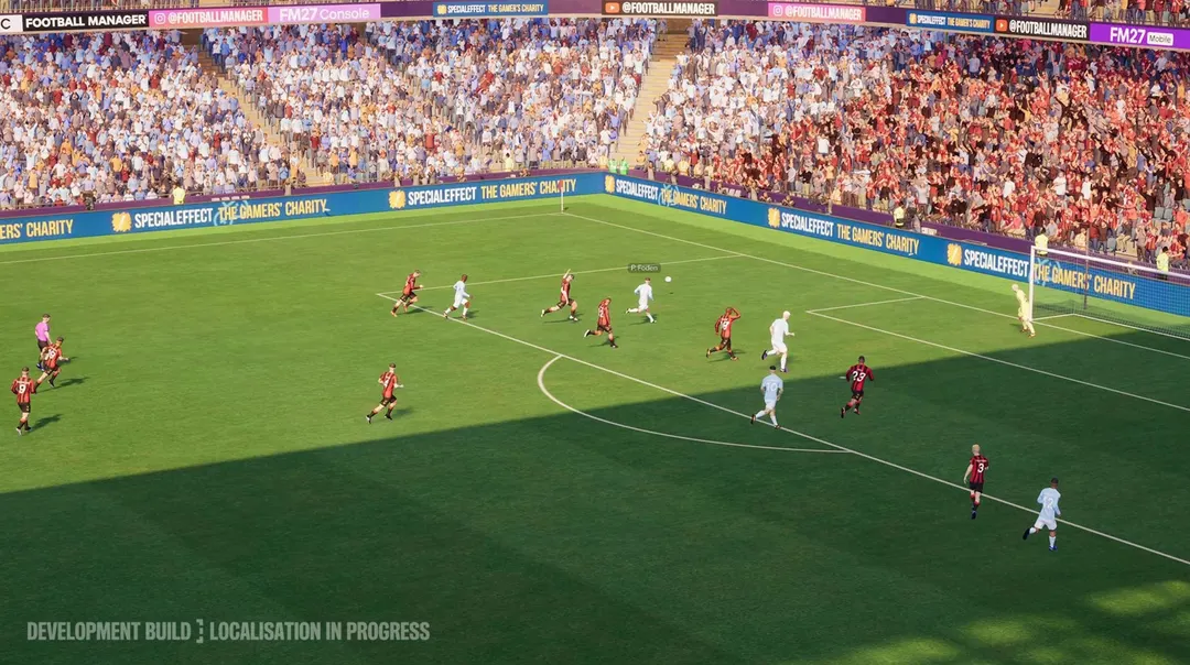 Football Manager 27 будет бесплатной в первые пять дней после выхода