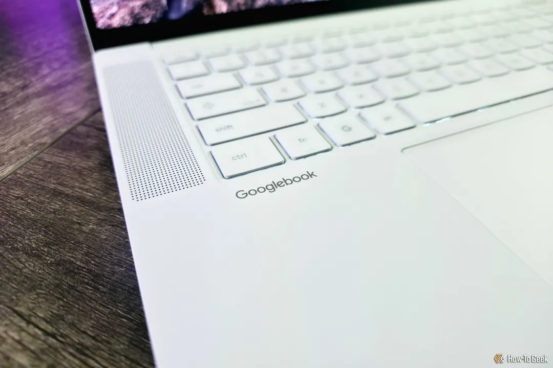 Обзор Lenovo Googlebook 15: хорошее железо, но сырая Googlebook OS
