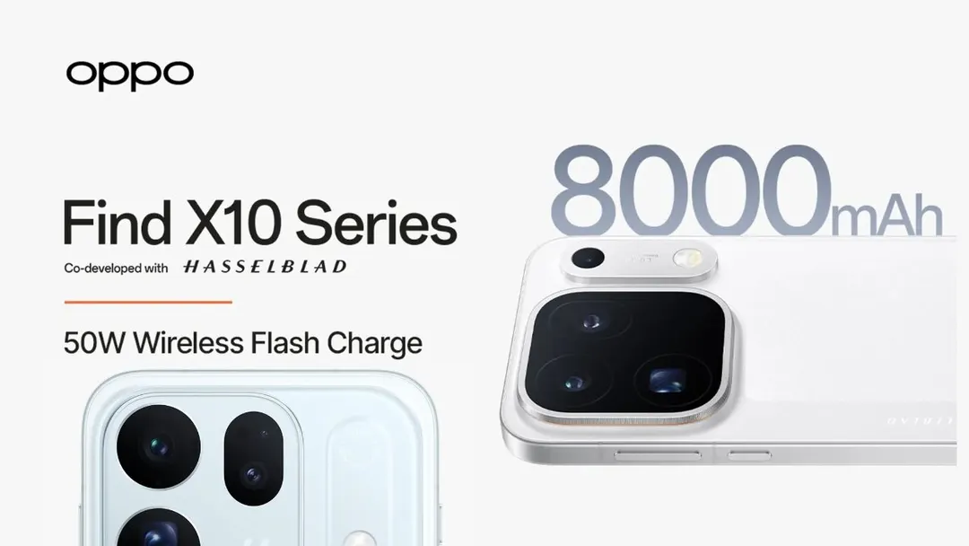Oppo Find X10 и X10 Pro Max: квадрокамера с двумя 200-Мп сенсорами