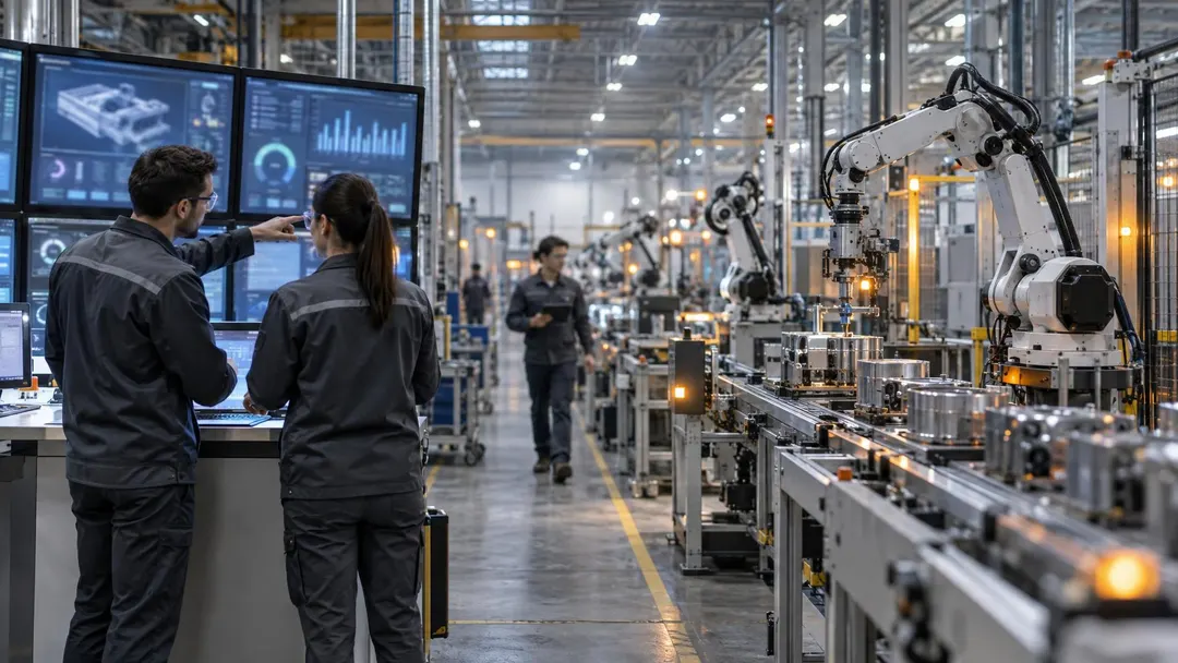 Rockwell Automation представила ИИ-платформу FactoryTalk Conductor