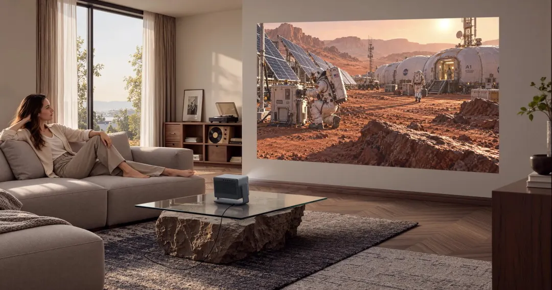 XGIMI представила проекторы Horizon 30 с 4K при 120 Гц