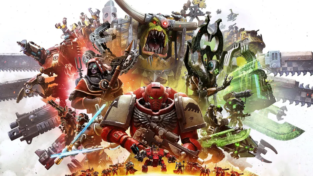 Превью Dawn of War 4: RTS с четырьмя кампаниями выйдет 3 декабря на ПК