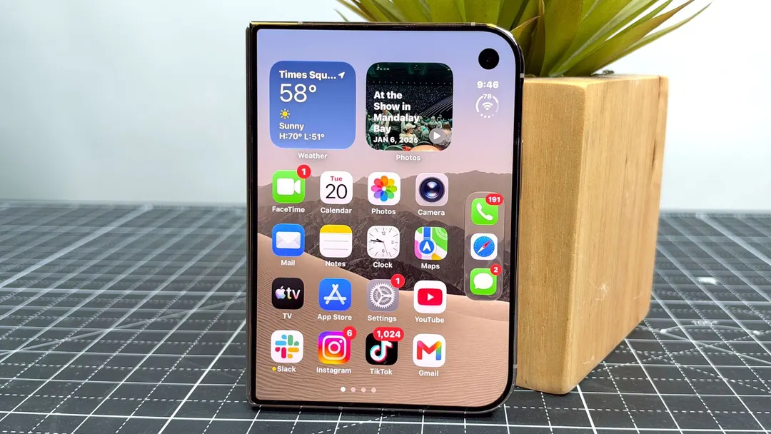 Тест батареи iPhone Duo: 13 ч 20 мин автономности и 60 Вт зарядки