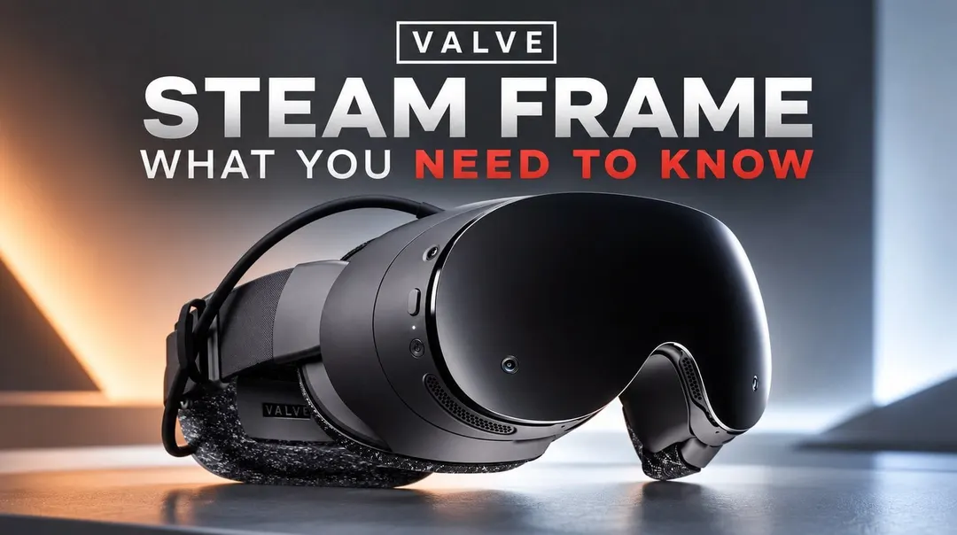 Обзор: Valve Steam Frame страдает от артефактов видео в режиме PC VR