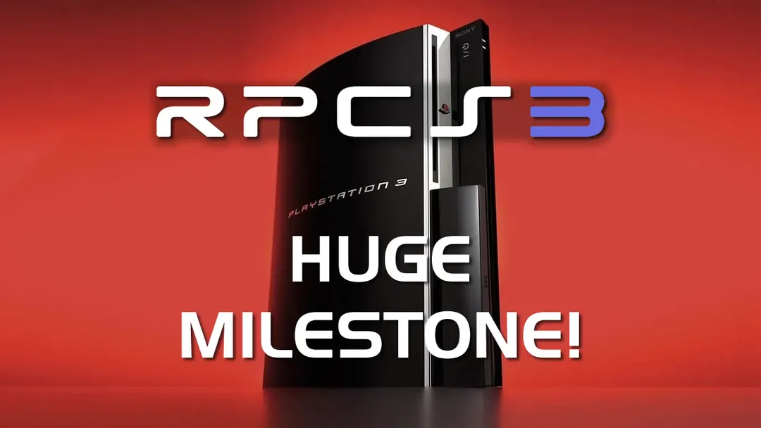 RPCS3: 80% игр PS3 теперь играбельны на ПК