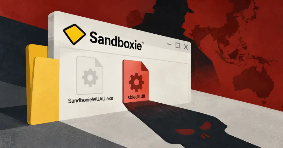 Sophos раскрыла китайскую группировку Bronze Sandcastle
