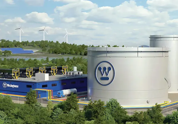 SK Group рассматривает покупку доли в Westinghouse до $3 млрд
