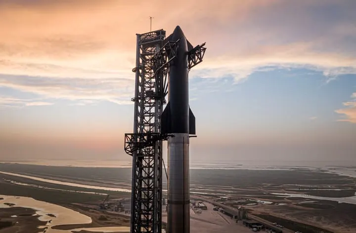 SpaceX готовится к полному возврату Starship, число абонентов Starlink ниже прогноза
