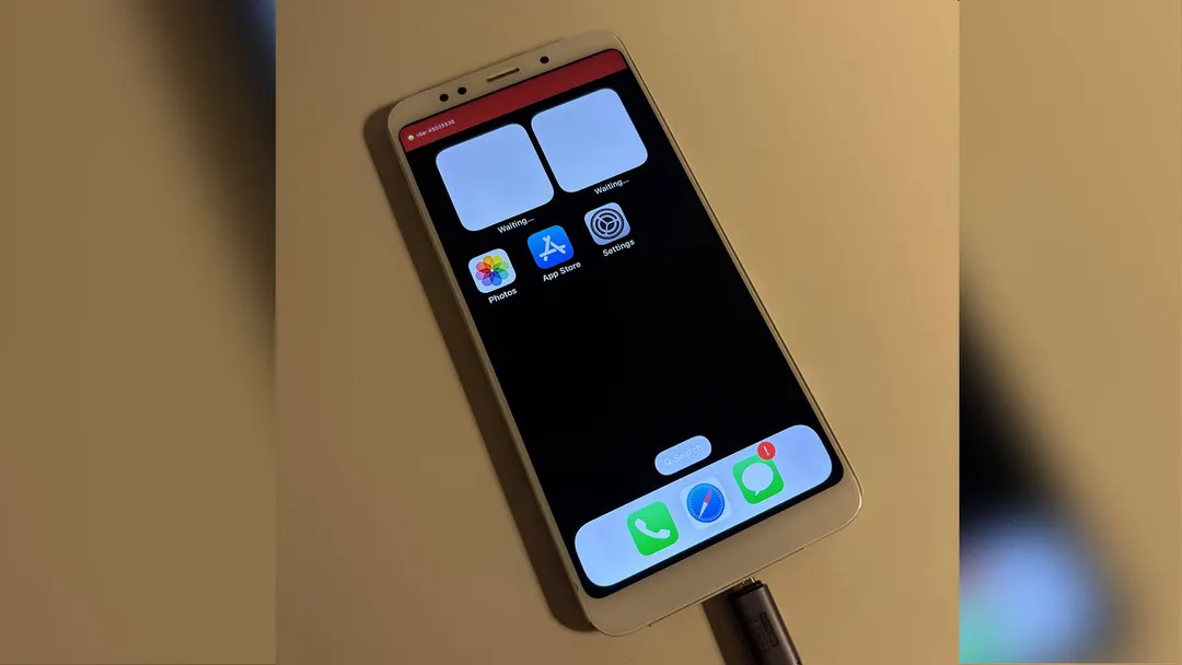Энтузиасты запустили iOS на Android-смартфонах через ядро XNU