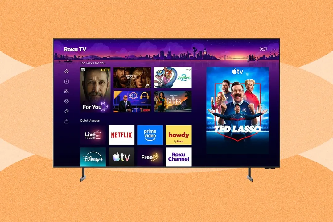 Обзор Roku Pro Series OLED: первый OLED-телевизор Roku за $1000