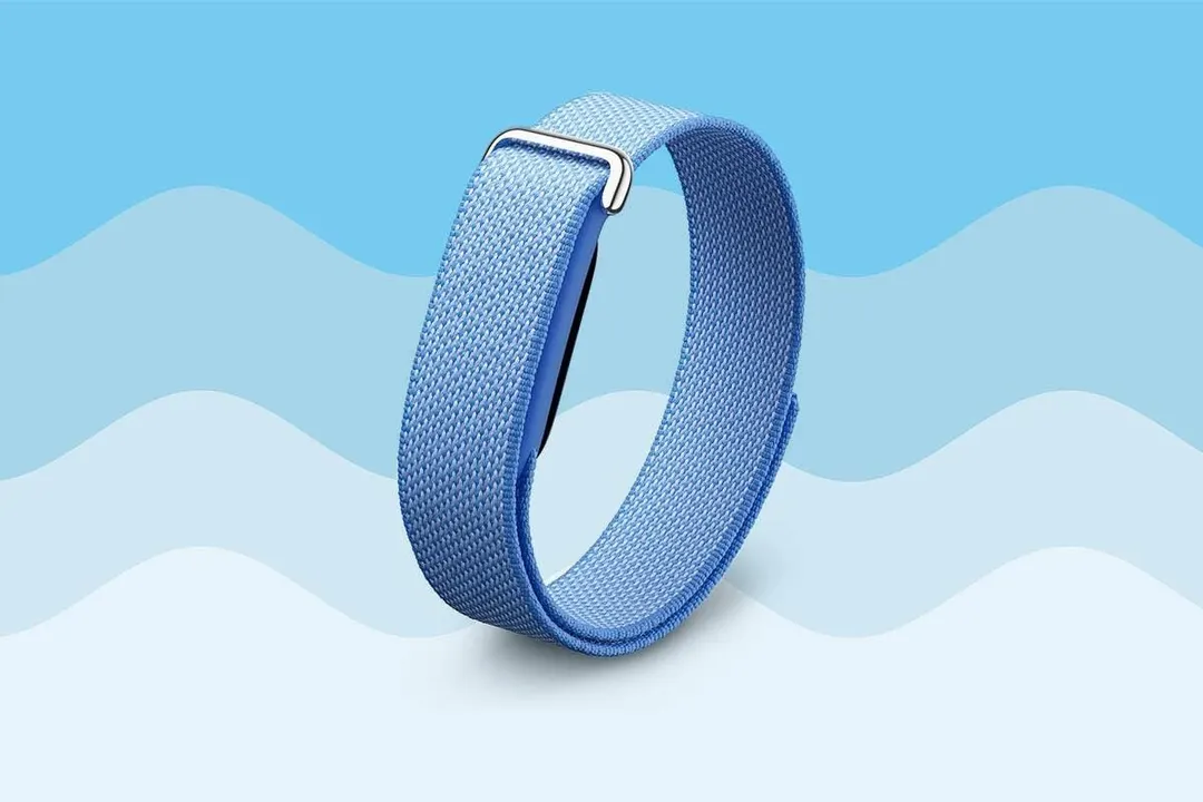 Fitbit Air получит оценку дыхания во сне только по подписке Google Health Premium