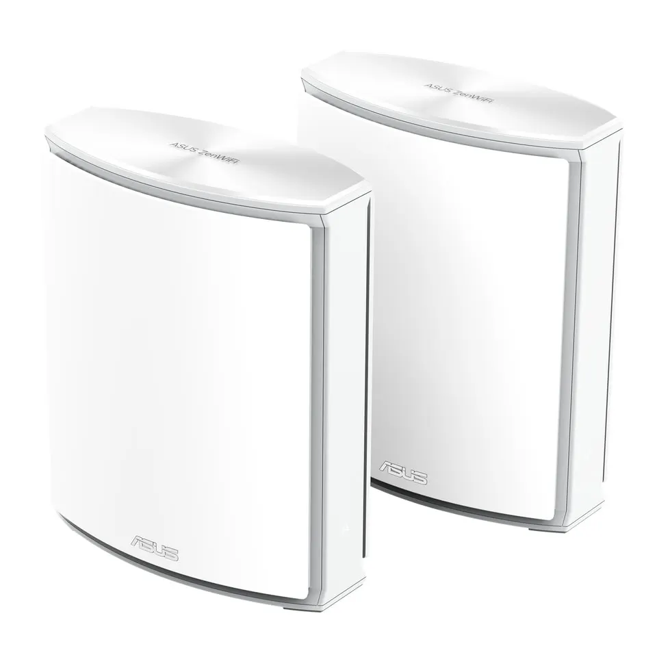 ASUS начала поставки ZenWiFi BN12 — первой в мире WiFi 8 mesh-системы