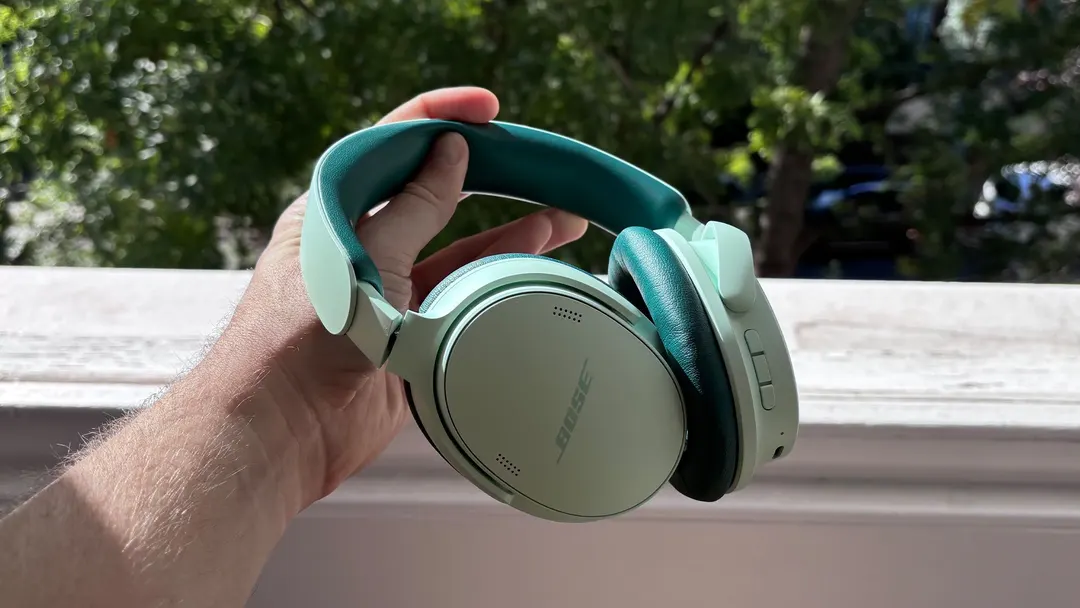 Обзор Bose QuietComfort Headphones (2nd Gen): 24 часа автономности за $359