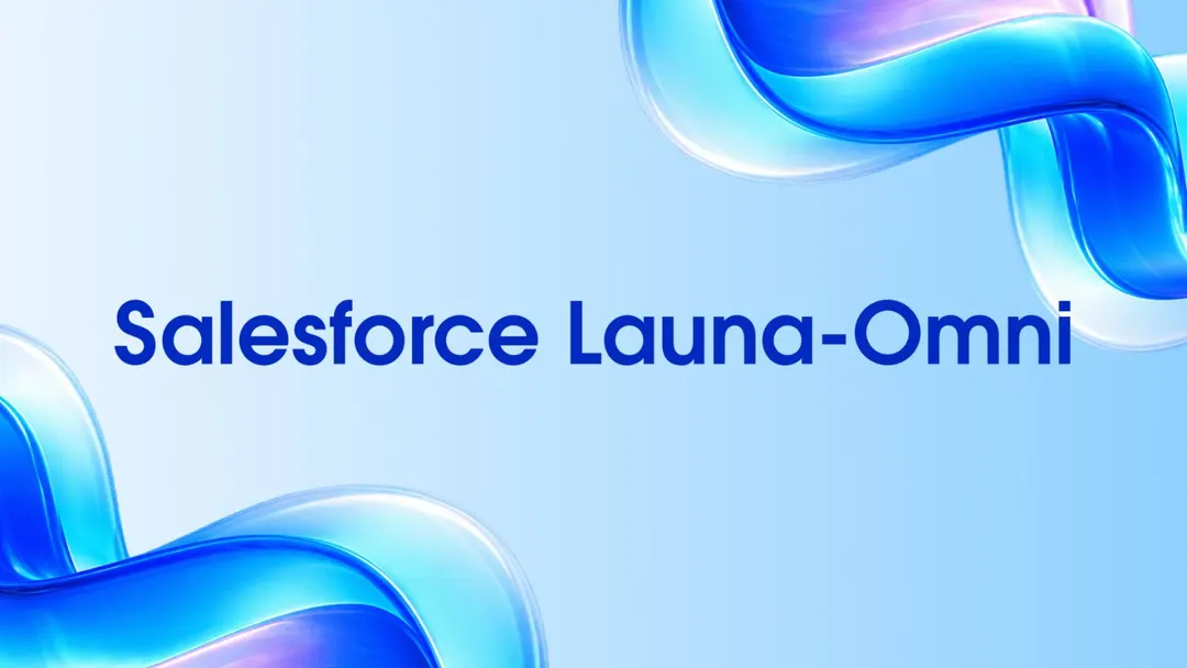 Salesforce представила голосовую ИИ-модель Launa-Omni для бизнеса