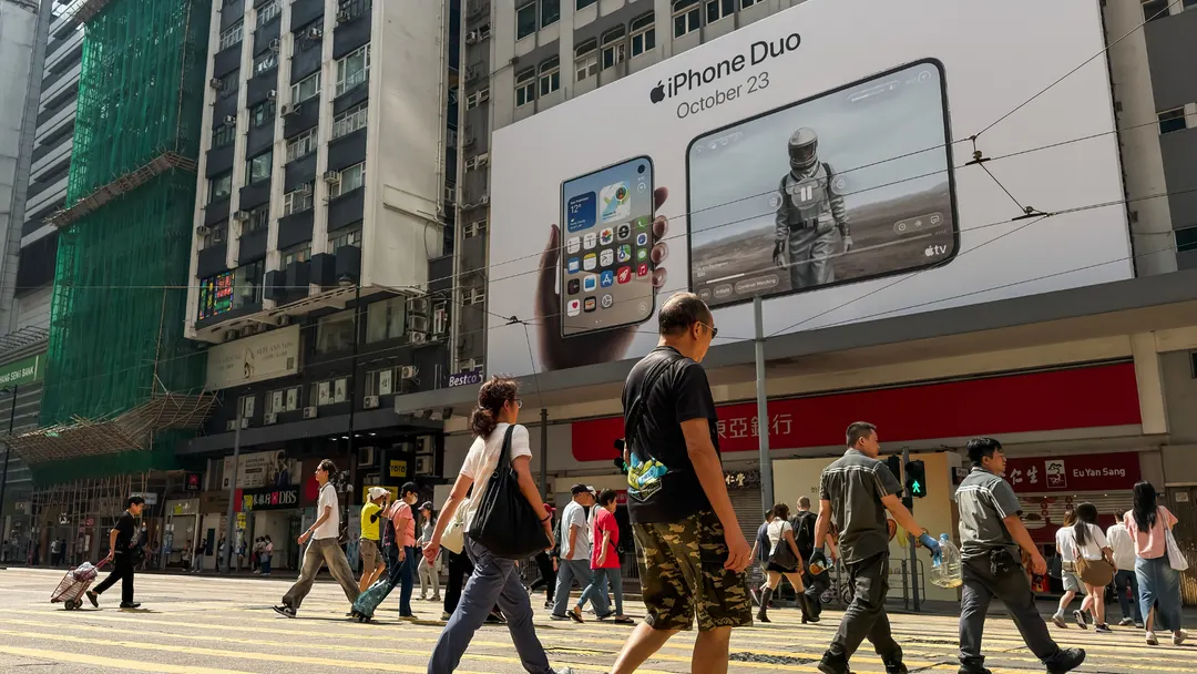 Мошенники используют предзаказы iPhone Duo для кражи данных