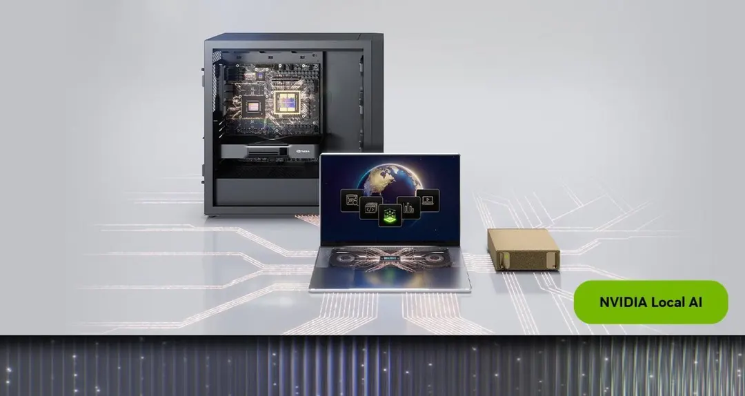 NVIDIA ускорила инференс на DGX и RTX на 40% и дала DGX Spark кластеры до 8 узлов