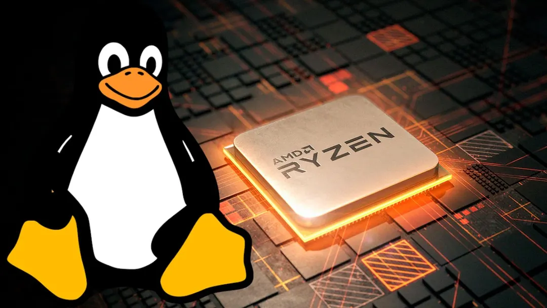 AMD добавила официальный драйвер разгона Ryzen AOD в ядро Linux