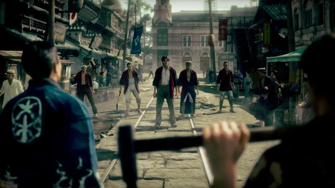 Режиссёр Stranger Than Heaven: RGG намеренно забыла про Yakuza