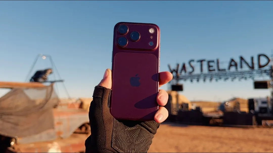 Обзор: iPhone 18 Pro перегревается при съёмке видео выше 30 °C