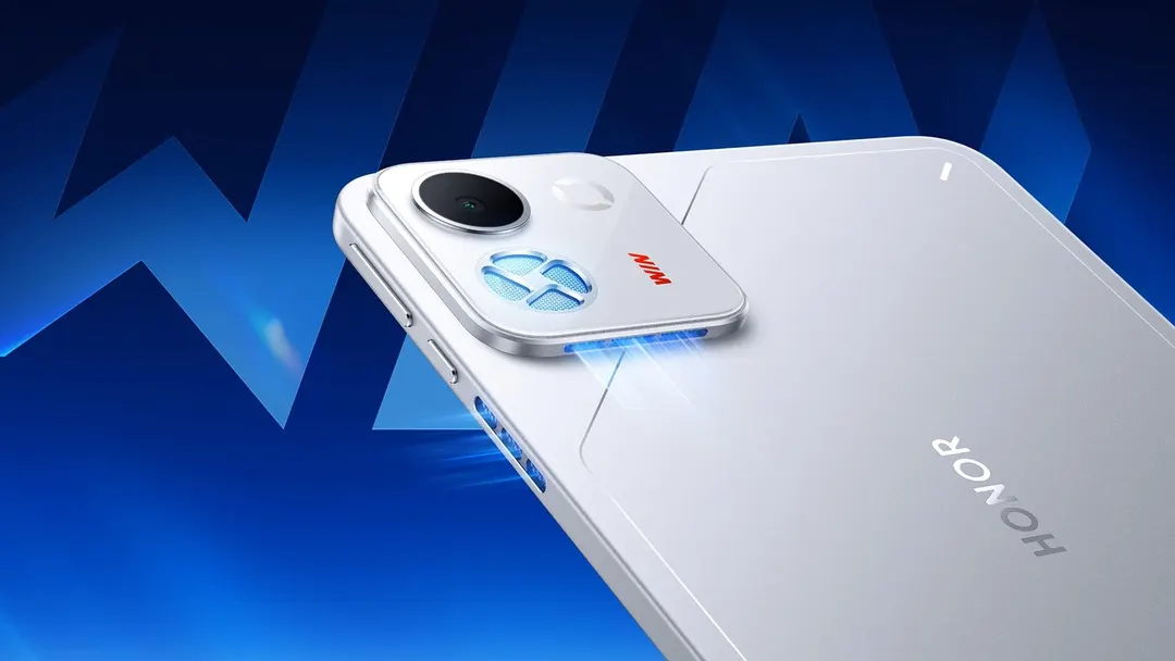 Honor Win Pad: игровой планшет 8,4″ с Snapdragon 8 Elite Gen 5 и батареей 10 000 мАч