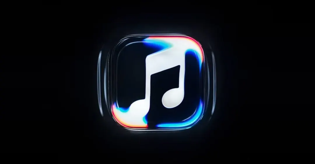 Apple Music представила новый дизайн и логотип, созданный звуком