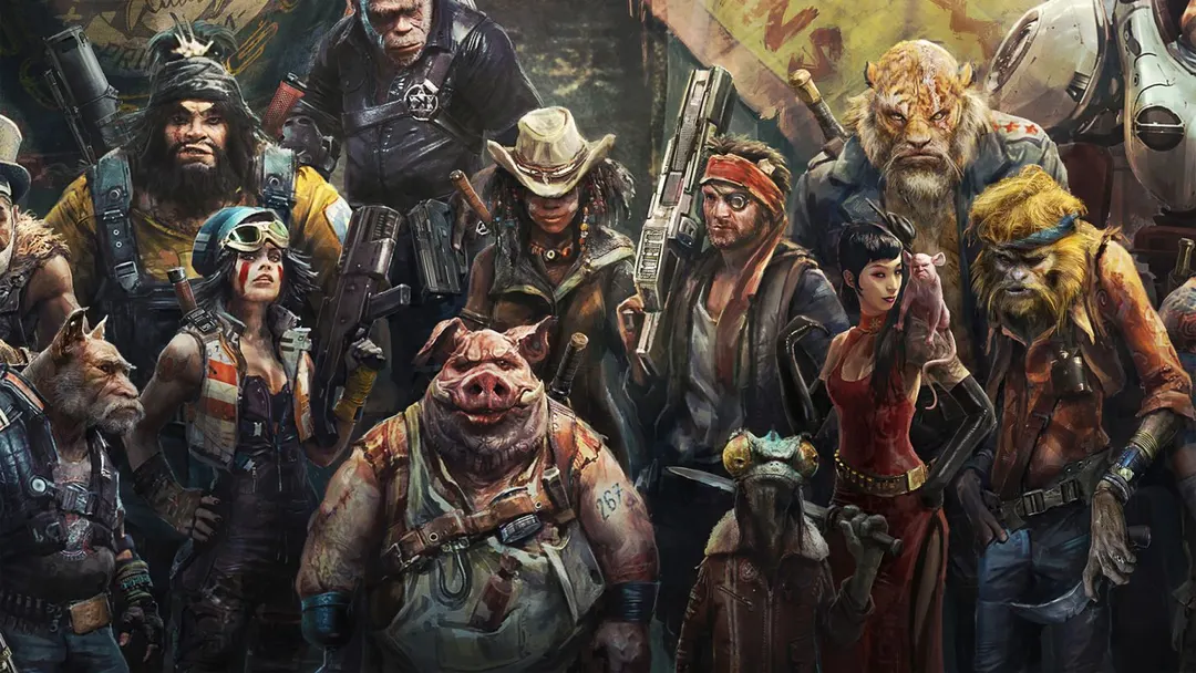Beyond Good & Evil 2 всё ещё в предпроизводстве и снова меняет концепцию