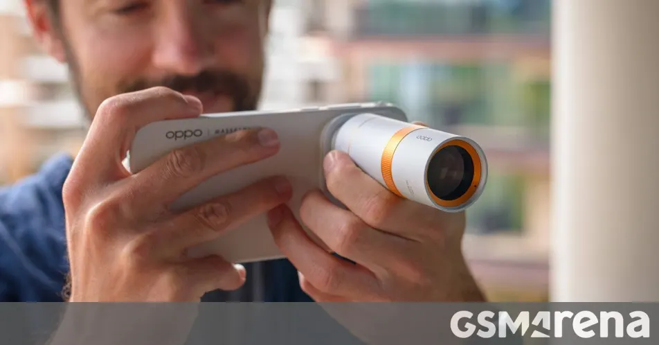 Oppo Find X10 Pro Max: тест телеобъектива Hasselblad