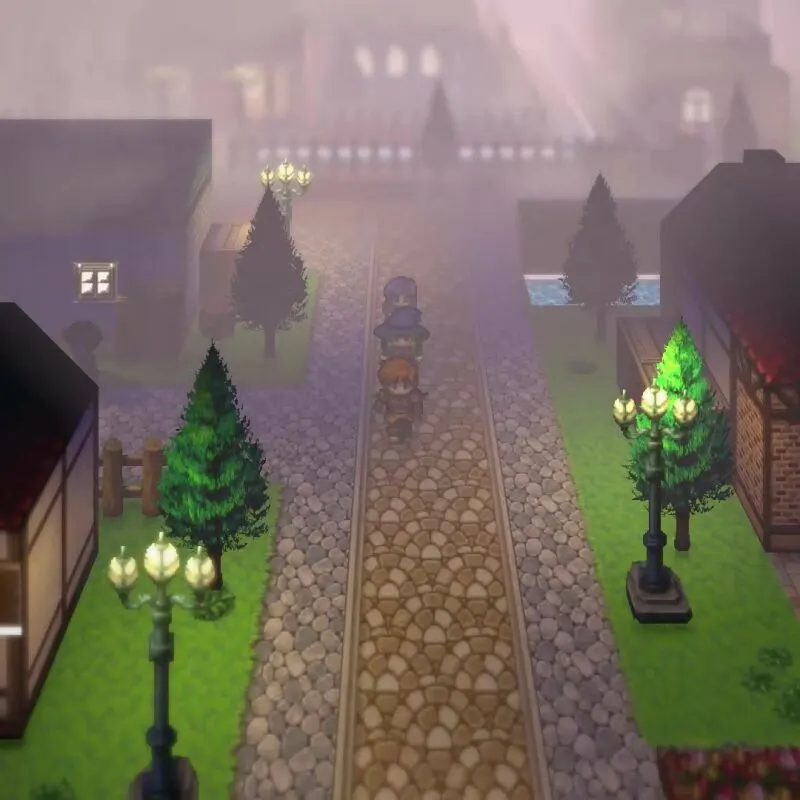 RPG Maker U2U: HD-2D-карты без знания 3D и бесплатная демо на Steam