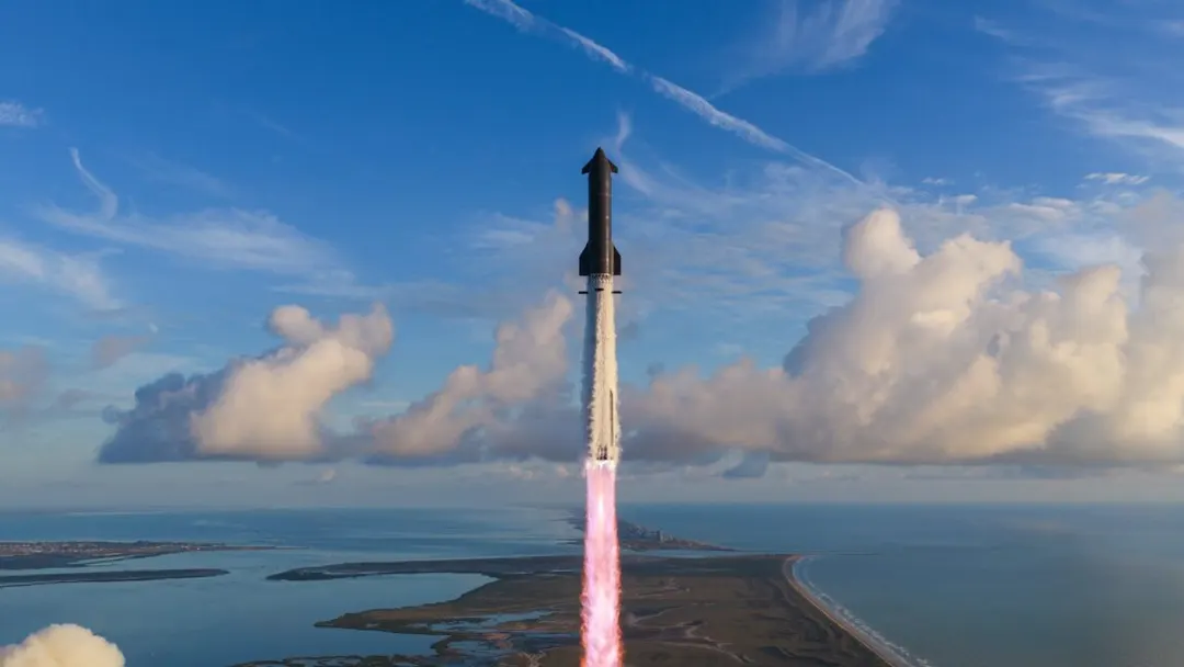 SpaceX планирует выйти на еженедельные запуски Starship к 2027 году